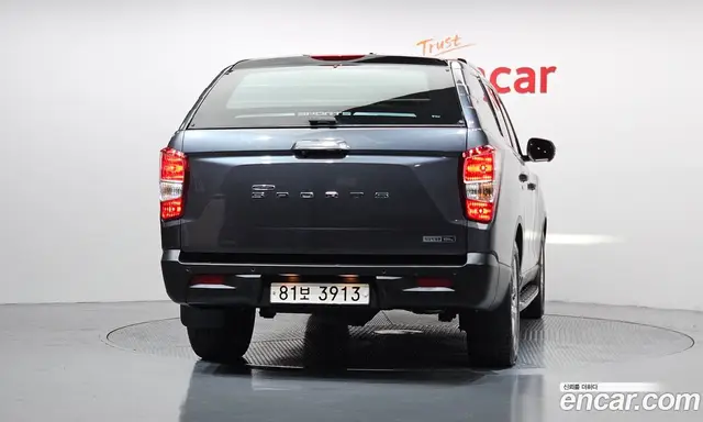 SsangYong Rexton 2020 2.2 автомат (гидро), миниатюра 4