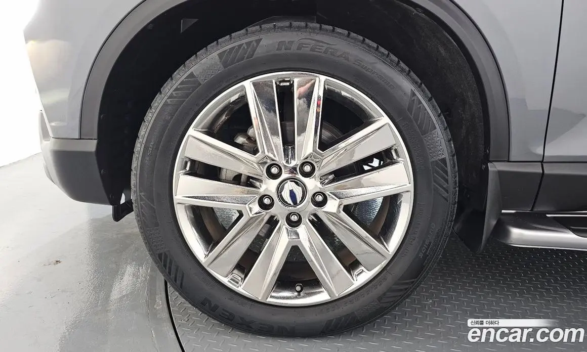 SsangYong Rexton 2020 2.2 автомат (гидро), фото 5