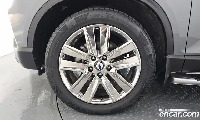 SsangYong Rexton 2020 2.2 автомат (гидро), миниатюра 5