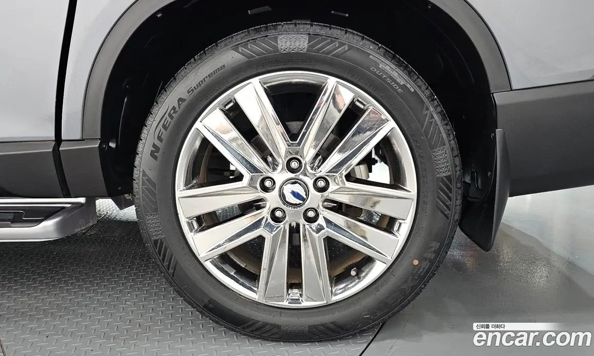 SsangYong Rexton 2020 2.2 автомат (гидро), фото 7