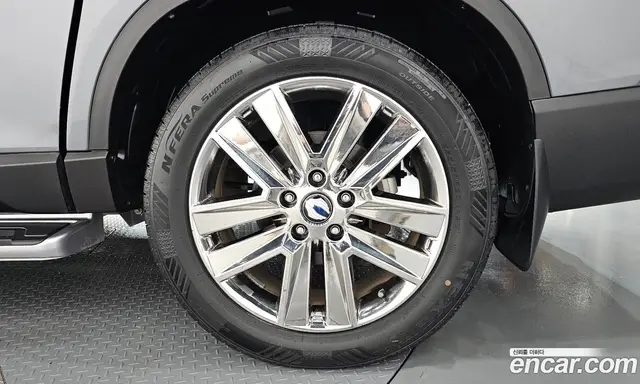 SsangYong Rexton 2020 2.2 автомат (гидро), миниатюра 7