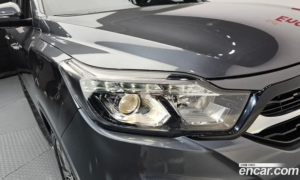 SsangYong Rexton 2020 2.2 автомат (гидро), фото 8