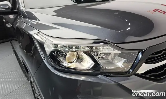SsangYong Rexton 2020 2.2 автомат (гидро), миниатюра 8
