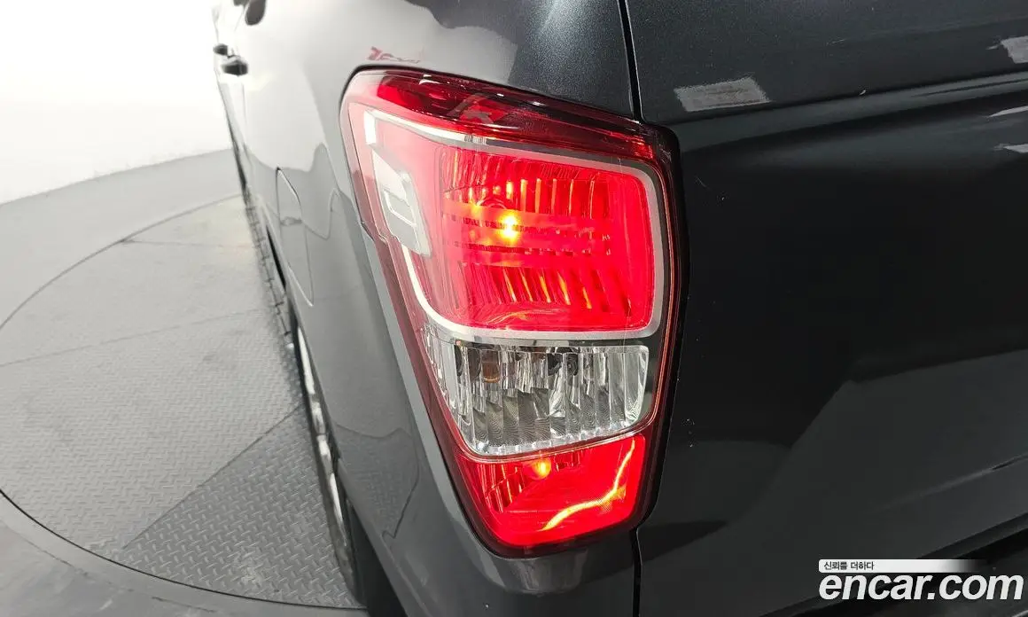 SsangYong Rexton 2020 2.2 автомат (гидро), фото 9