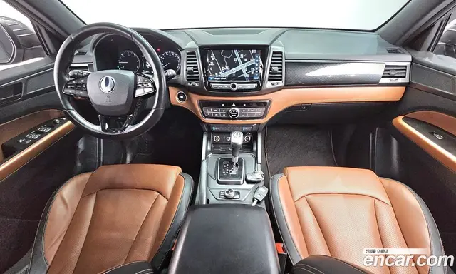 SsangYong Rexton 2020 2.2 автомат (гидро), миниатюра 10