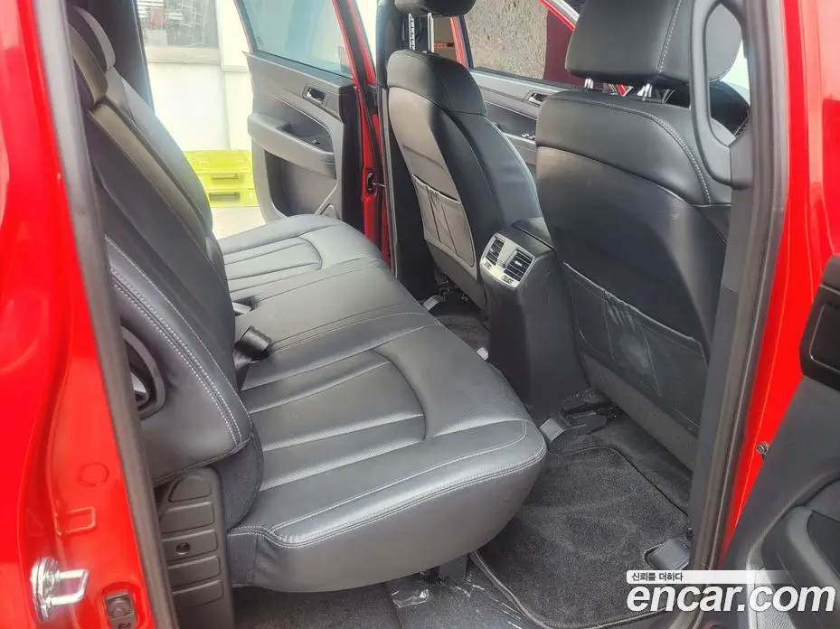 SsangYong Rexton 2020 2.2 автомат (гидро), фото 12