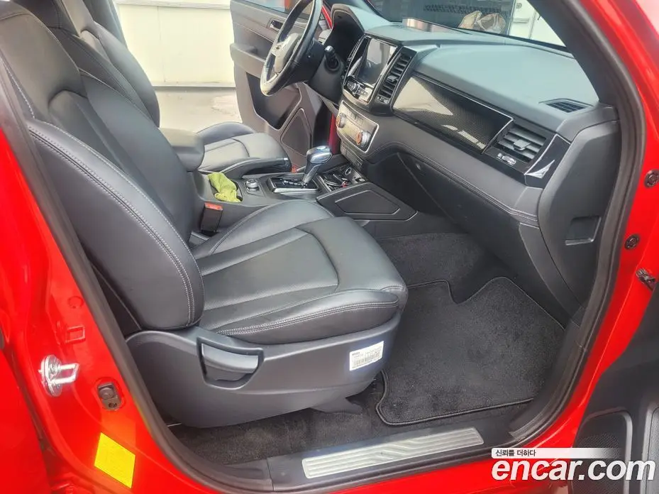 SsangYong Rexton 2020 2.2 автомат (гидро), фото 13
