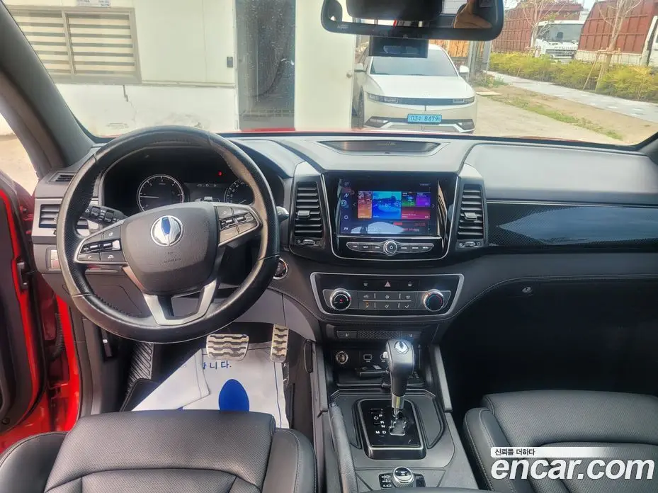 SsangYong Rexton 2020 2.2 автомат (гидро), фото 14