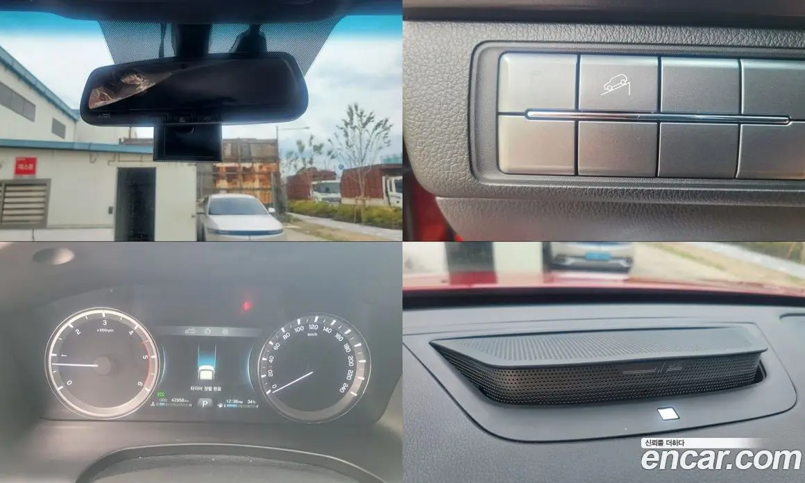 SsangYong Rexton 2020 2.2 автомат (гидро), фото 15