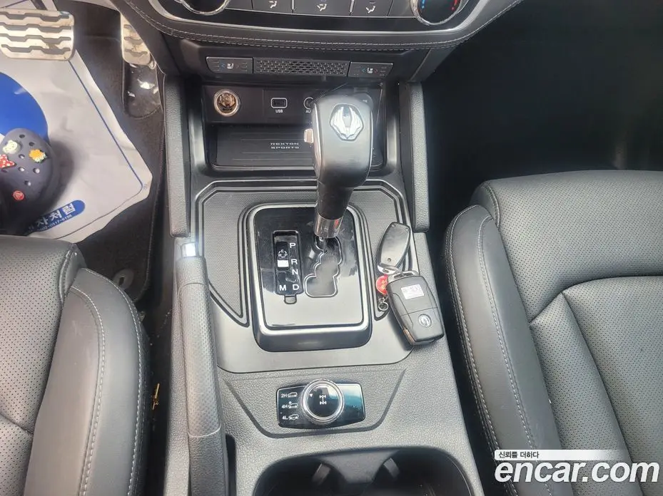 SsangYong Rexton 2020 2.2 автомат (гидро), фото 18