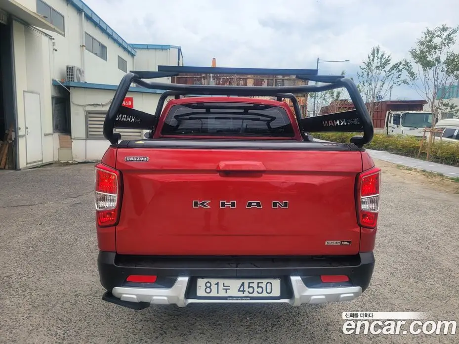SsangYong Rexton 2020 2.2 автомат (гидро), фото 5