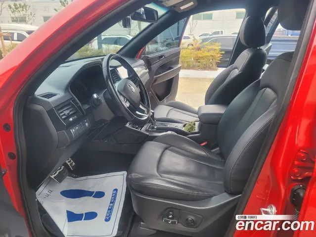 SsangYong Rexton 2020 2.2 автомат (гидро), миниатюра 9