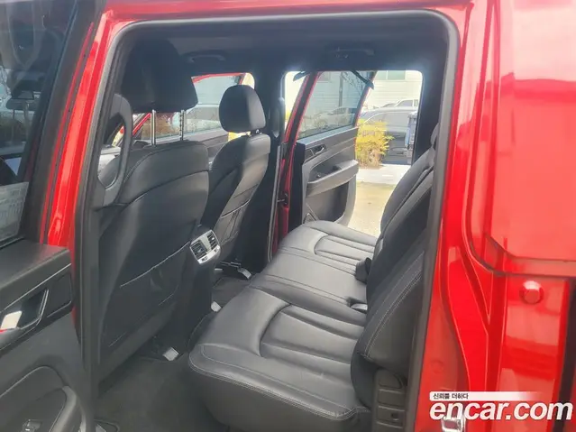 SsangYong Rexton 2020 2.2 автомат (гидро), миниатюра 10