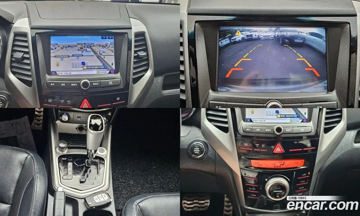 SsangYong TIBOLI 2015 1.6 автомат (гидро), фото 11