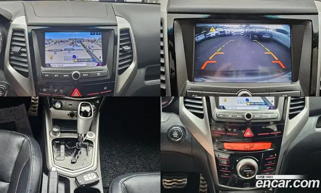 SsangYong TIBOLI 2015 1.6 автомат (гидро), миниатюра 11