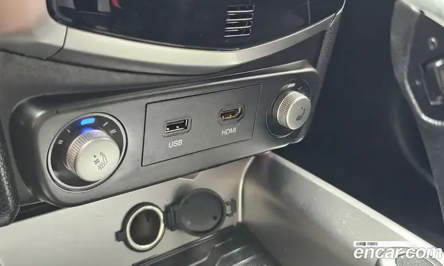 SsangYong TIBOLI 2015 1.6 автомат (гидро), миниатюра 12