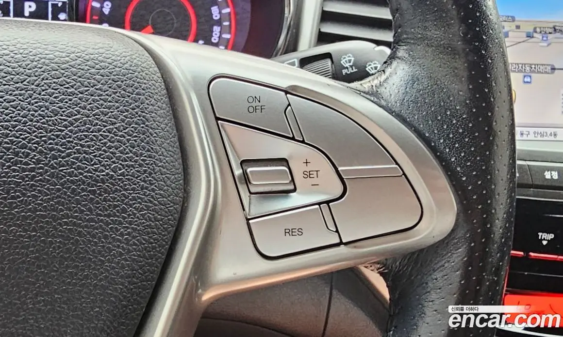 SsangYong TIBOLI 2015 1.6 автомат (гидро), фото 15