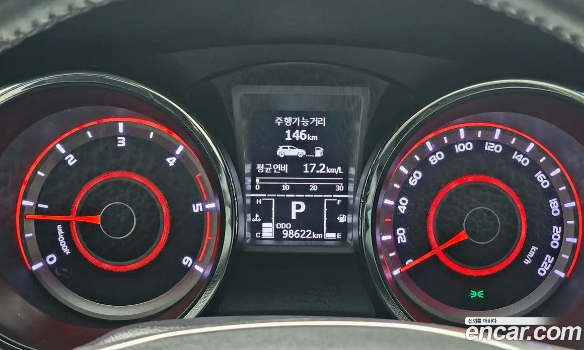 SsangYong TIBOLI 2015 1.6 автомат (гидро), фото 16