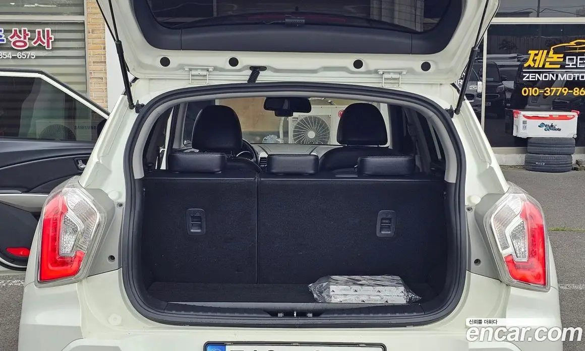 SsangYong TIBOLI 2015 1.6 автомат (гидро), фото 19