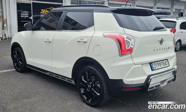 SsangYong TIBOLI 2015 1.6 автомат (гидро), миниатюра 5