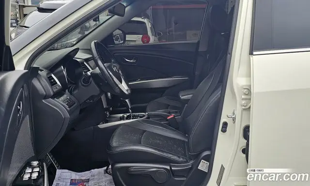 SsangYong TIBOLI 2015 1.6 автомат (гидро), миниатюра 8
