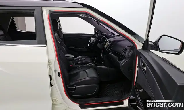 SsangYong TIBOLI 2016 1.6 автомат (гидро), миниатюра 11