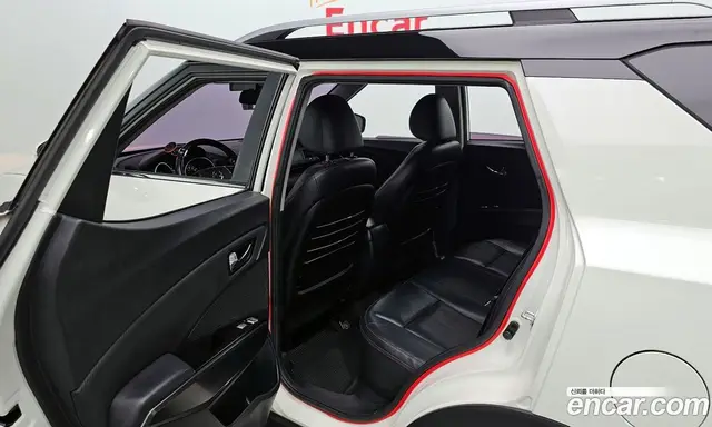 SsangYong TIBOLI 2016 1.6 автомат (гидро), миниатюра 12