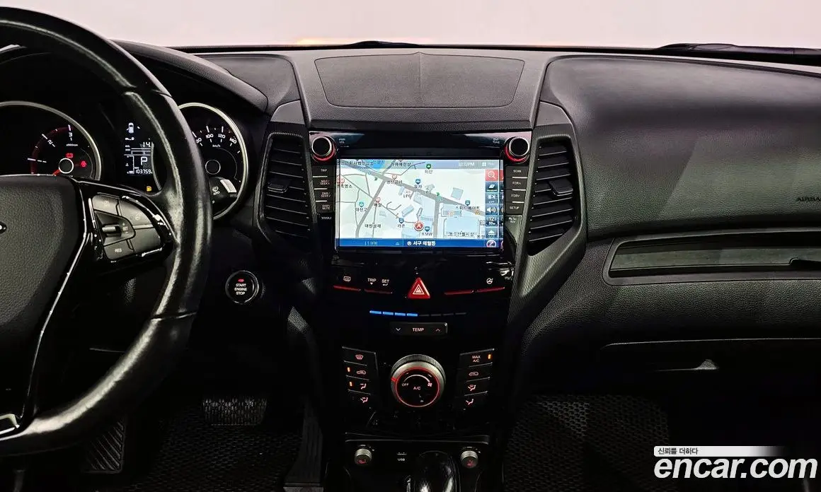 SsangYong TIBOLI 2016 1.6 автомат (гидро), фото 14