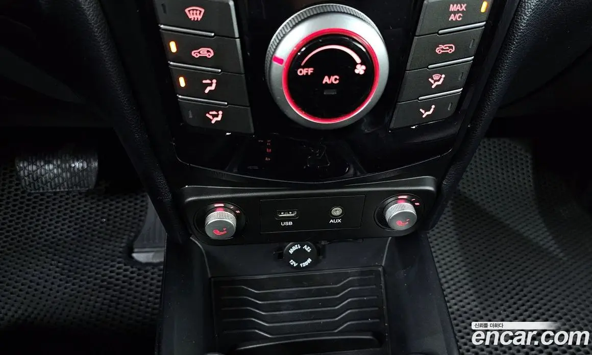 SsangYong TIBOLI 2016 1.6 автомат (гидро), фото 16