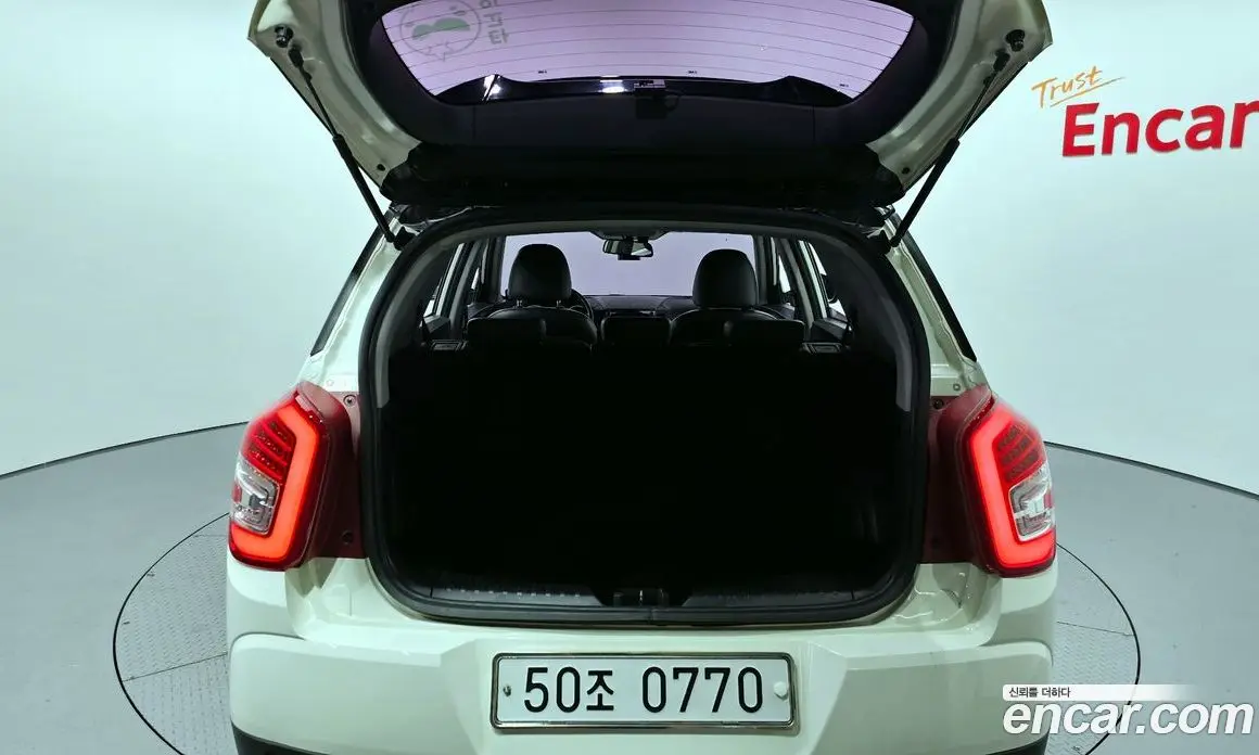 SsangYong TIBOLI 2016 1.6 автомат (гидро), фото 20