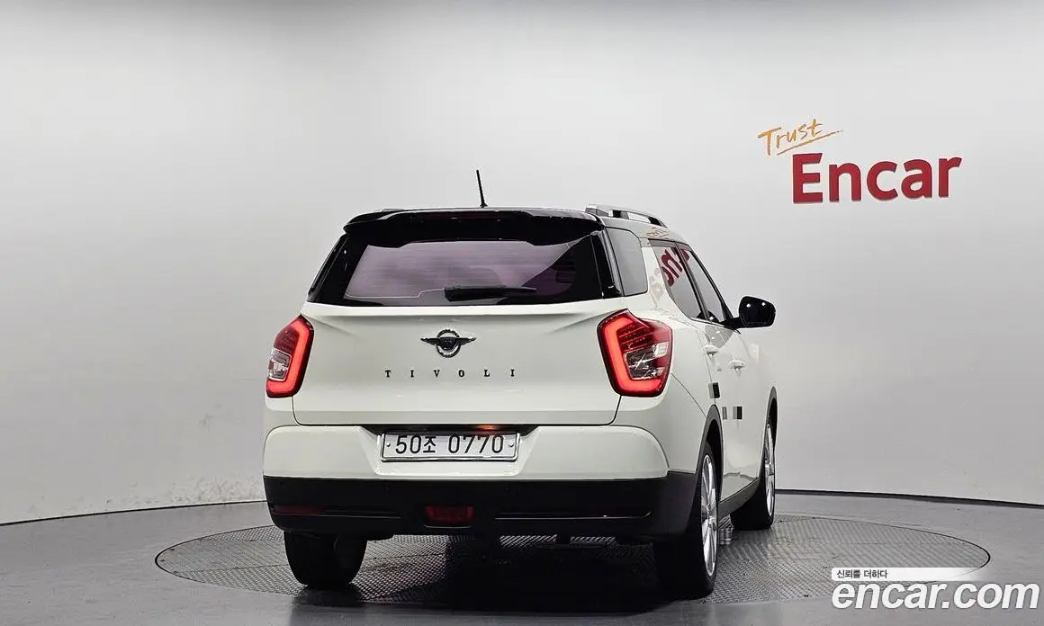 SsangYong TIBOLI 2016 1.6 автомат (гидро), фото 4