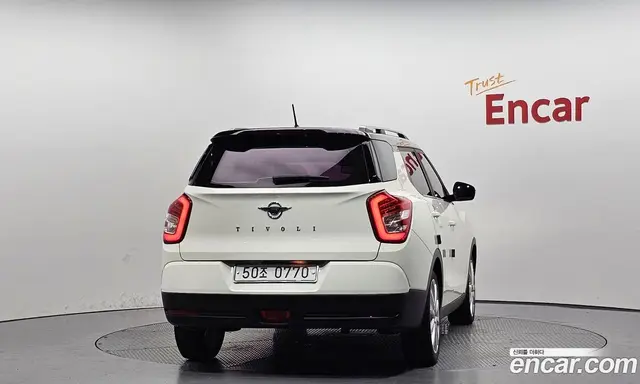 SsangYong TIBOLI 2016 1.6 автомат (гидро), миниатюра 4