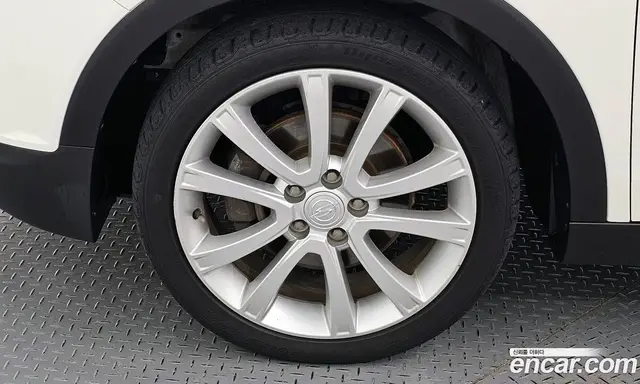 SsangYong TIBOLI 2016 1.6 автомат (гидро), миниатюра 5