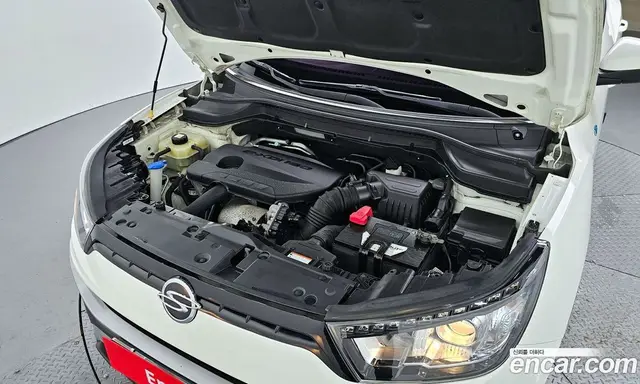 SsangYong TIBOLI 2016 1.6 автомат (гидро), миниатюра 6
