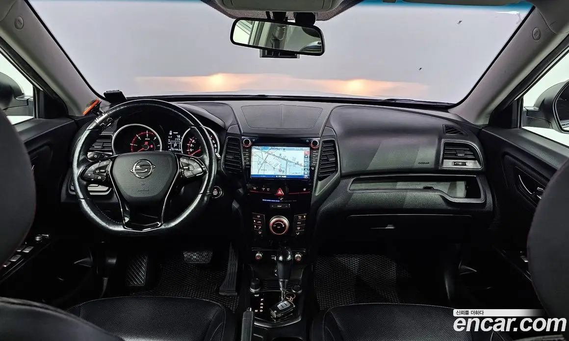 SsangYong TIBOLI 2016 1.6 автомат (гидро), фото 7