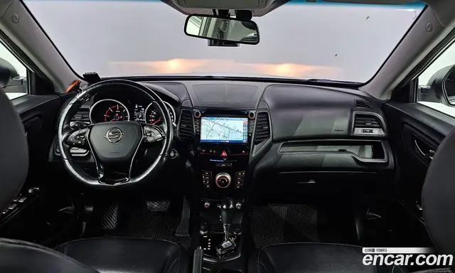 SsangYong TIBOLI 2016 1.6 автомат (гидро), миниатюра 7