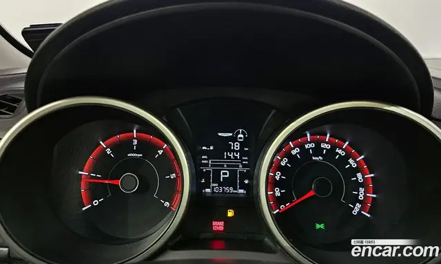SsangYong TIBOLI 2016 1.6 автомат (гидро), миниатюра 8