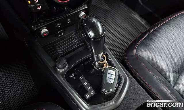 SsangYong TIBOLI 2016 1.6 автомат (гидро), миниатюра 9