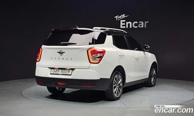 SsangYong TIBOLI 2017 1.6 автомат (гидро), миниатюра 2