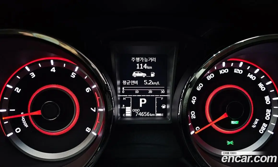 SsangYong TIBOLI 2017 1.6 автомат (гидро), фото 11