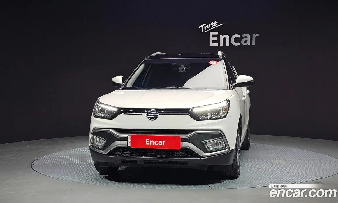 SsangYong TIBOLI 2017 1.6 автомат (гидро), фото 3