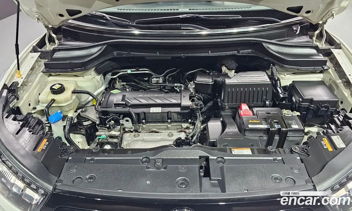 SsangYong TIBOLI 2017 1.6 автомат (гидро), фото 26