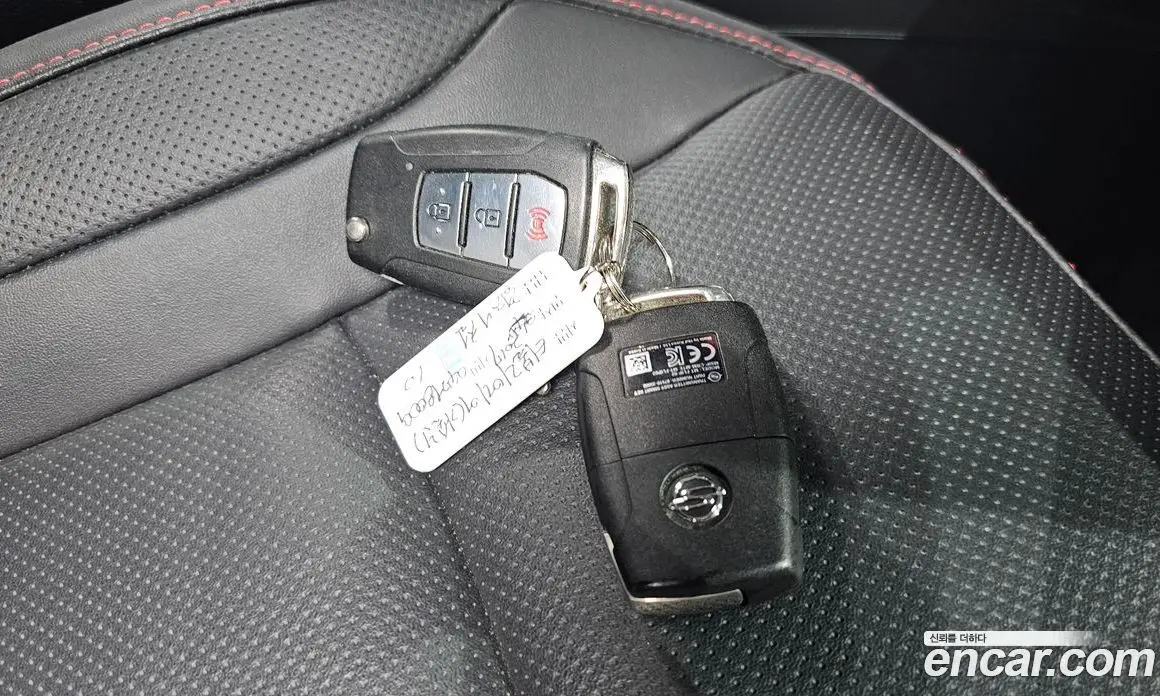 SsangYong TIBOLI 2017 1.6 автомат (гидро), фото 27