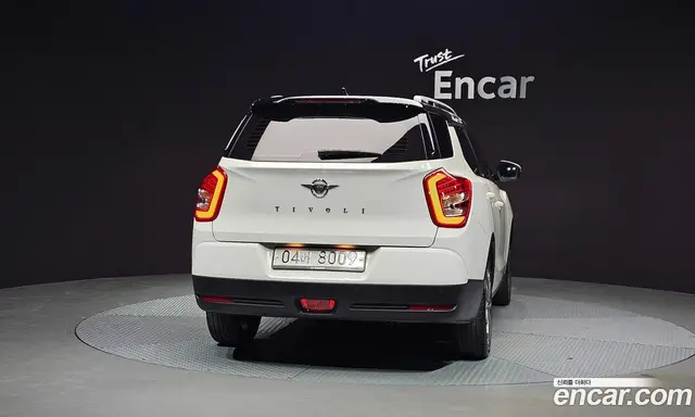 SsangYong TIBOLI 2017 1.6 автомат (гидро), миниатюра 4
