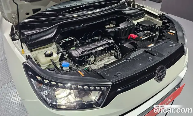 SsangYong TIBOLI 2017 1.6 автомат (гидро), миниатюра 6