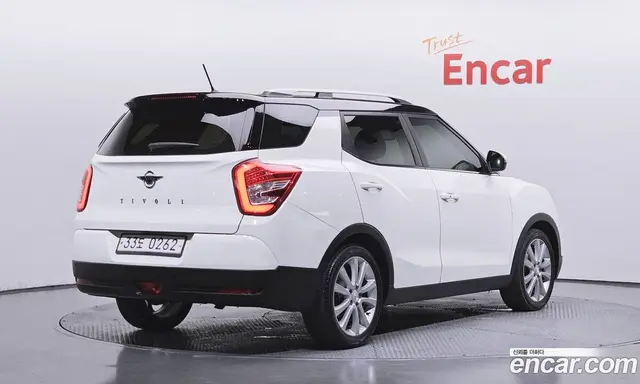 SsangYong TIBOLI 2017 1.6 автомат (гидро), миниатюра 2