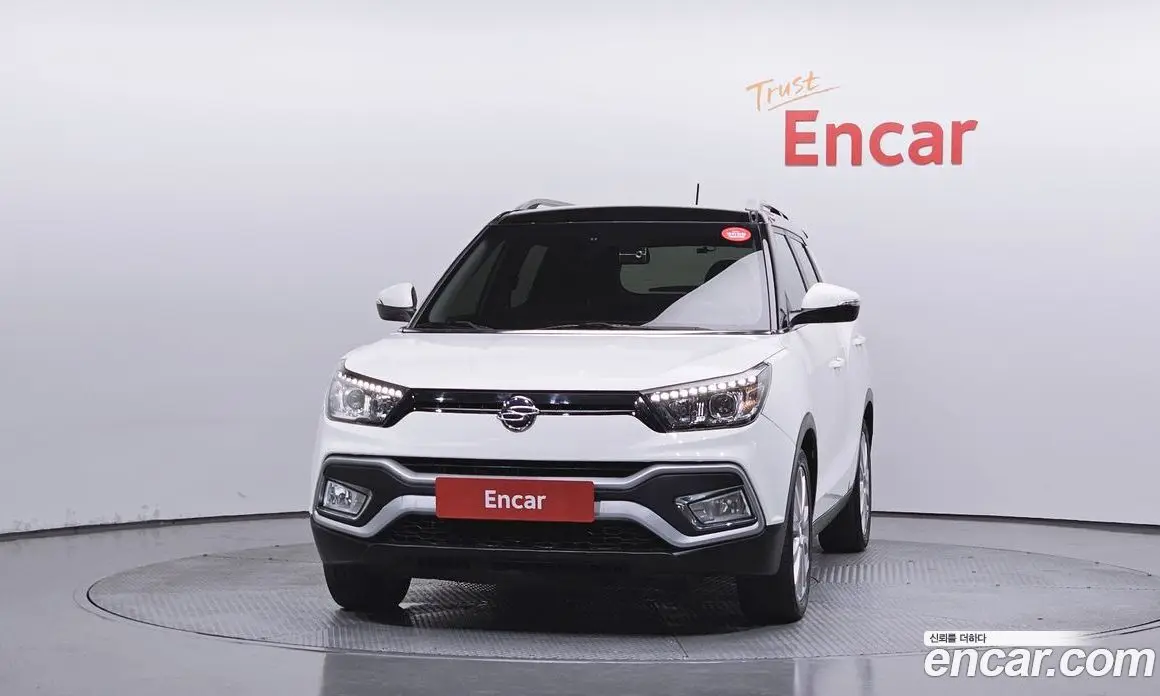 SsangYong TIBOLI 2017 1.6 автомат (гидро), фото 3