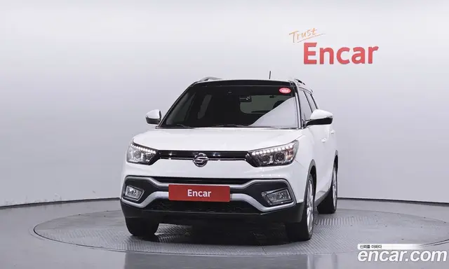 SsangYong TIBOLI 2017 1.6 автомат (гидро), миниатюра 3