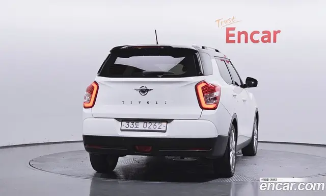 SsangYong TIBOLI 2017 1.6 автомат (гидро), миниатюра 4