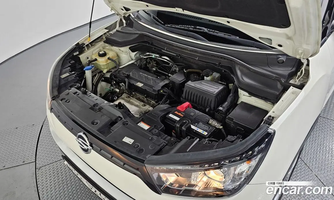 SsangYong TIBOLI 2017 1.6 автомат (гидро), фото 6